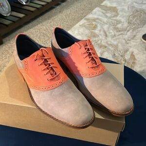 Cole Haan Air Colton Saddle Size 11